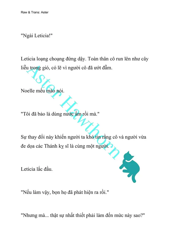 [NOVEL] Cách Để Em Bảo Vệ Anh - Chap 15 Ảnh 8