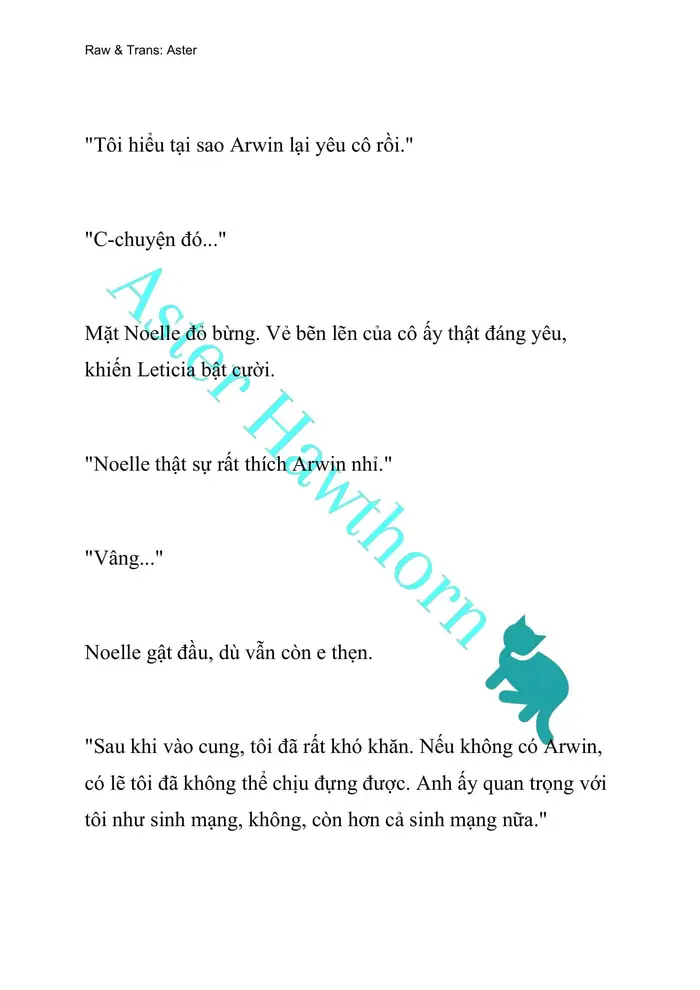 [NOVEL] Cách Để Em Bảo Vệ Anh - Chap 15 Ảnh 10