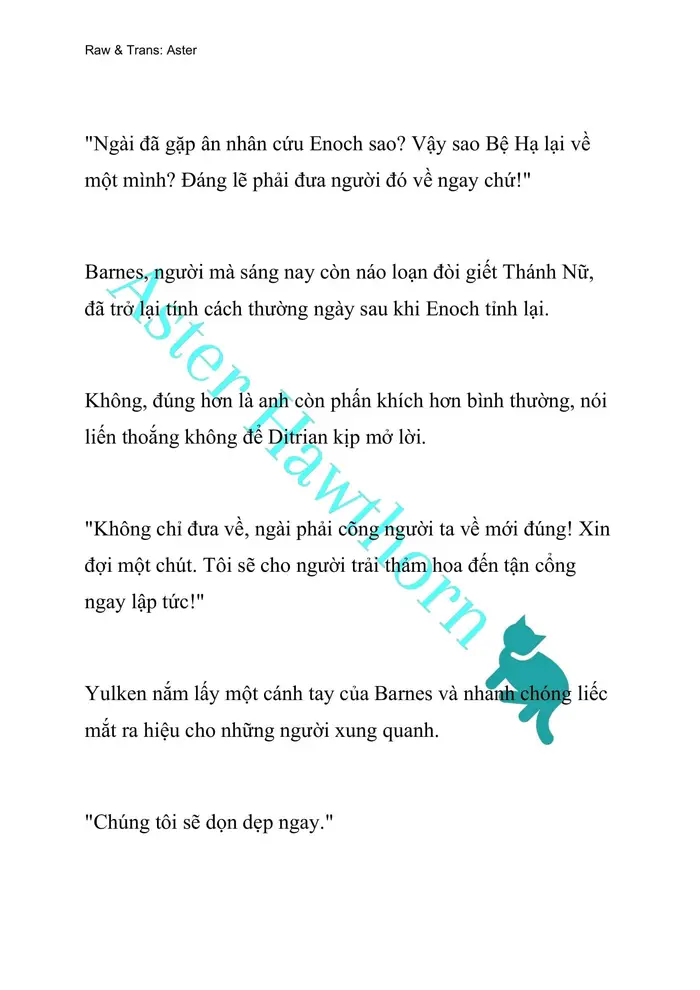 [NOVEL] Cách Để Em Bảo Vệ Anh - Chap 16 Ảnh 2