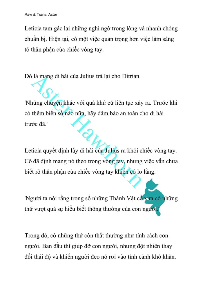 [NOVEL] Cách Để Em Bảo Vệ Anh - Chap 16 Ảnh 12