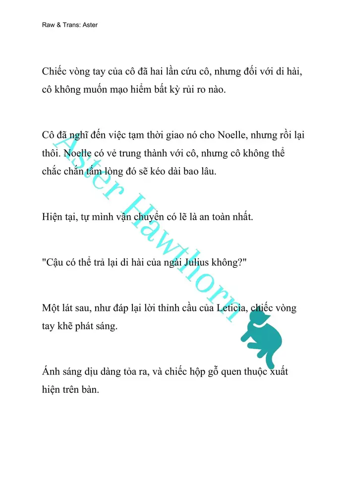 [NOVEL] Cách Để Em Bảo Vệ Anh - Chap 16 Ảnh 13
