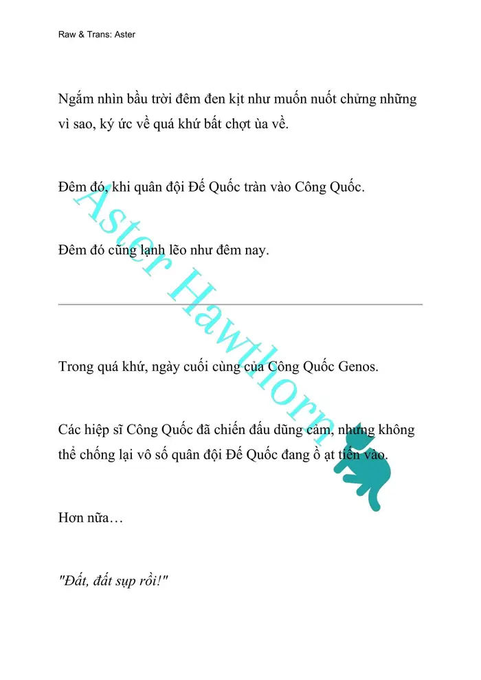 [NOVEL] Cách Để Em Bảo Vệ Anh - Chap 16 Ảnh 15