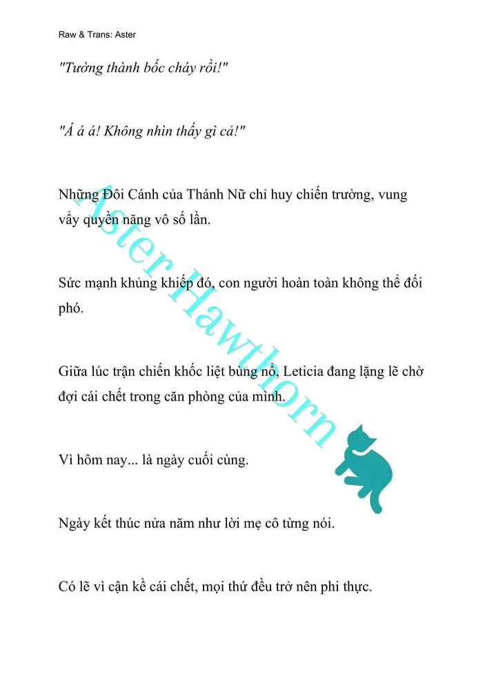 [NOVEL] Cách Để Em Bảo Vệ Anh - Chap 16 Ảnh 16