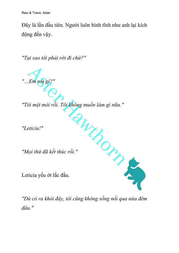 [NOVEL] Cách Để Em Bảo Vệ Anh - Chap 16 Ảnh 18