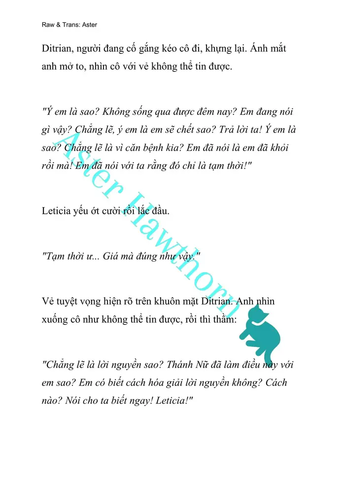 [NOVEL] Cách Để Em Bảo Vệ Anh - Chap 16 Ảnh 19