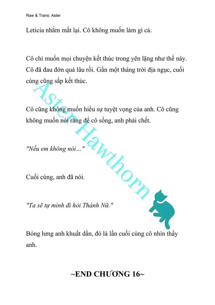 [NOVEL] Cách Để Em Bảo Vệ Anh - Chap 16 Ảnh 20