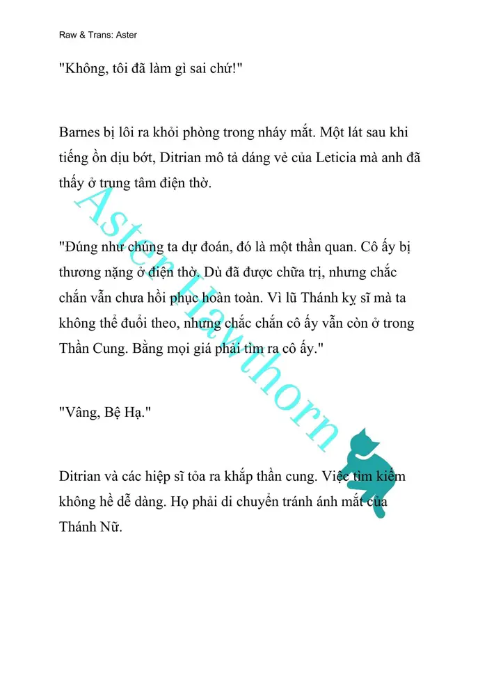 [NOVEL] Cách Để Em Bảo Vệ Anh - Chap 16 Ảnh 3