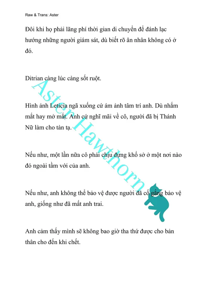 [NOVEL] Cách Để Em Bảo Vệ Anh - Chap 16 Ảnh 4