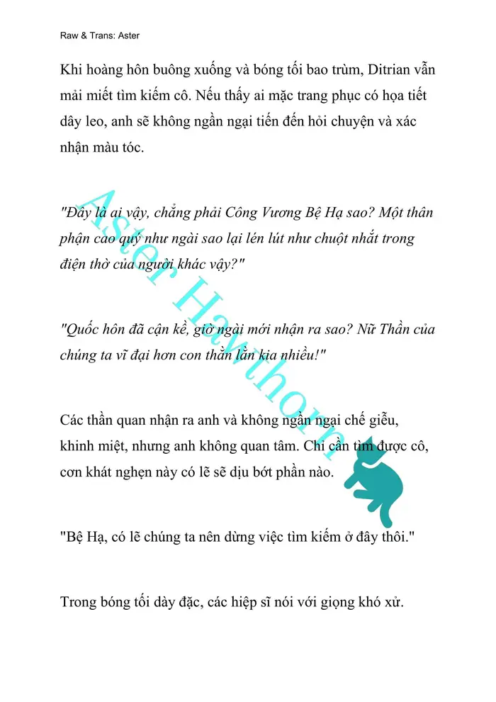 [NOVEL] Cách Để Em Bảo Vệ Anh - Chap 16 Ảnh 5