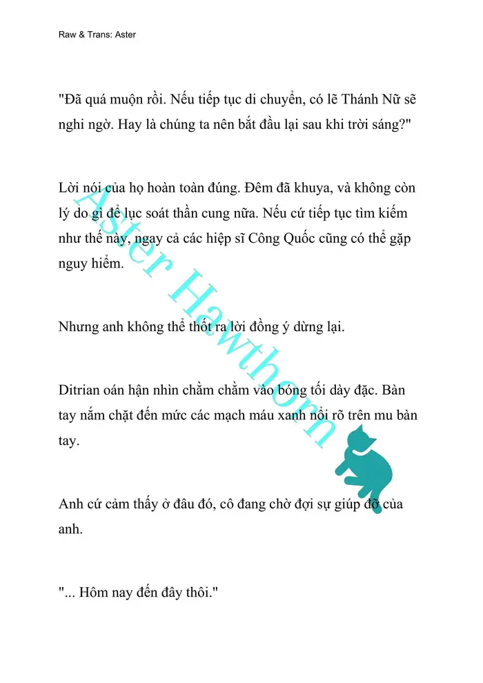[NOVEL] Cách Để Em Bảo Vệ Anh - Chap 16 Ảnh 6