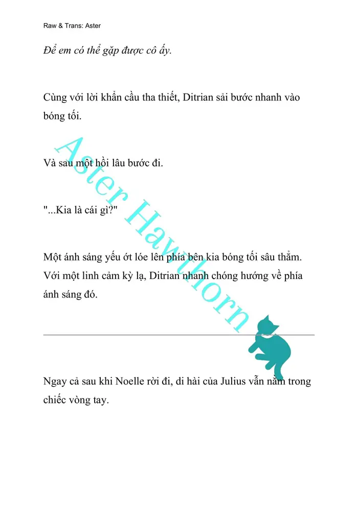 [NOVEL] Cách Để Em Bảo Vệ Anh - Chap 16 Ảnh 10