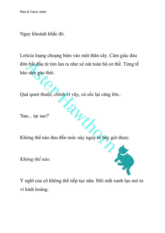 [NOVEL] Cách Để Em Bảo Vệ Anh - Chap 17 Ảnh 2