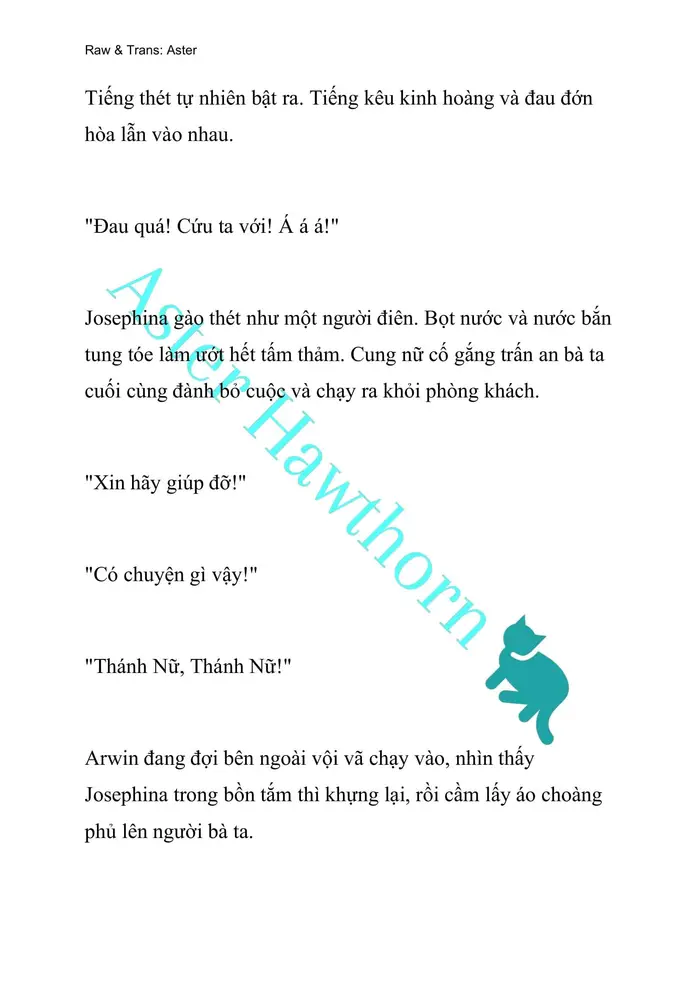 [NOVEL] Cách Để Em Bảo Vệ Anh - Chap 17 Ảnh 15