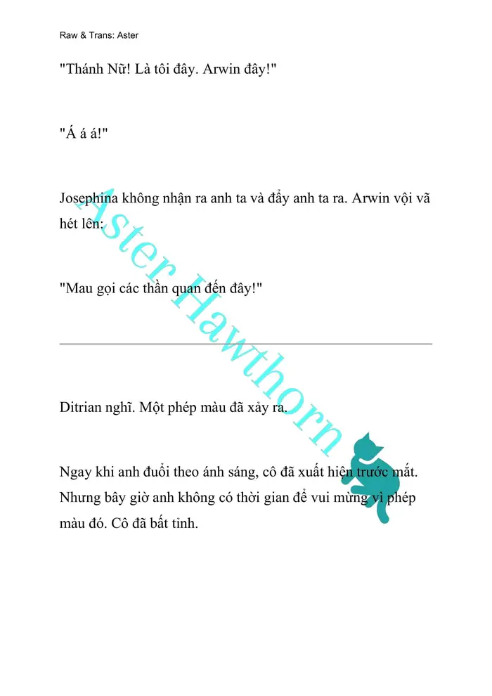 [NOVEL] Cách Để Em Bảo Vệ Anh - Chap 17 Ảnh 16