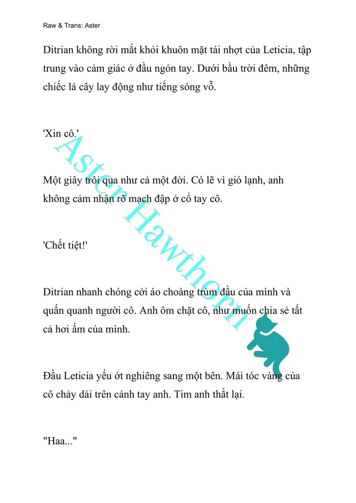 [NOVEL] Cách Để Em Bảo Vệ Anh - Chap 17 Ảnh 17