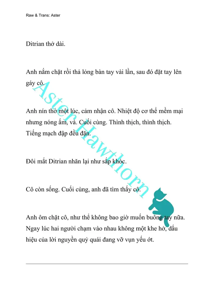 [NOVEL] Cách Để Em Bảo Vệ Anh - Chap 17 Ảnh 18
