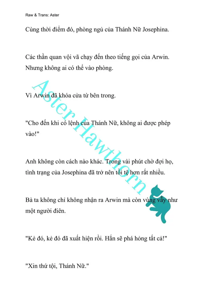 [NOVEL] Cách Để Em Bảo Vệ Anh - Chap 17 Ảnh 19