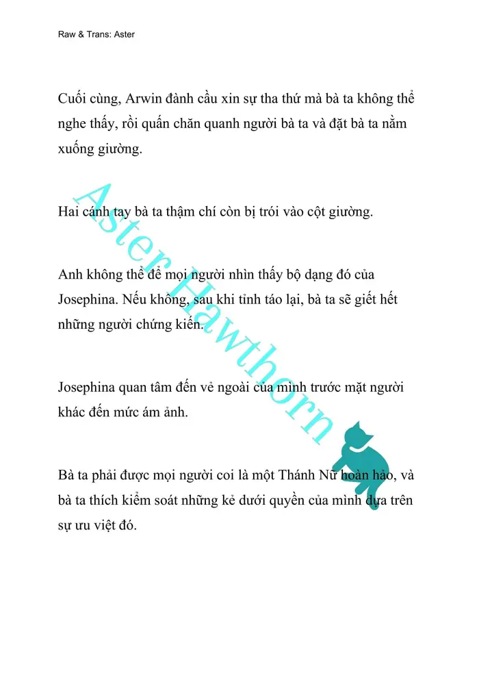 [NOVEL] Cách Để Em Bảo Vệ Anh - Chap 17 Ảnh 20