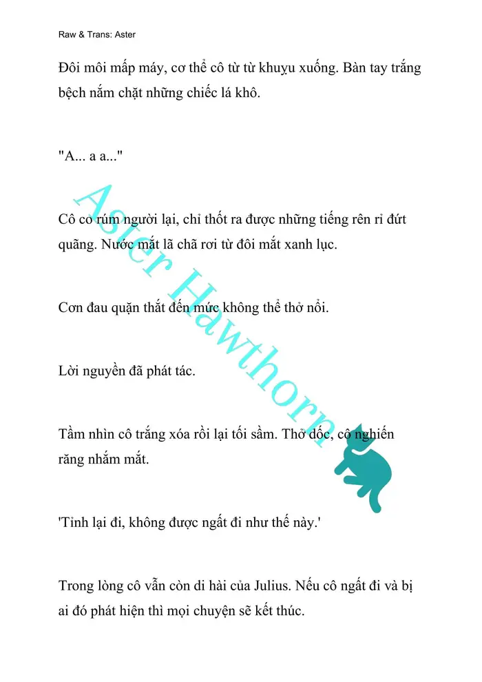 [NOVEL] Cách Để Em Bảo Vệ Anh - Chap 17 Ảnh 3