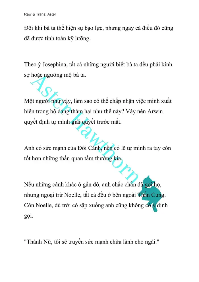 [NOVEL] Cách Để Em Bảo Vệ Anh - Chap 17 Ảnh 21