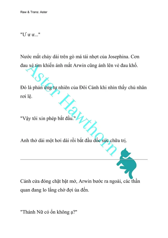 [NOVEL] Cách Để Em Bảo Vệ Anh - Chap 17 Ảnh 22