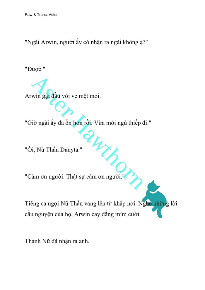 [NOVEL] Cách Để Em Bảo Vệ Anh - Chap 17 Ảnh 23