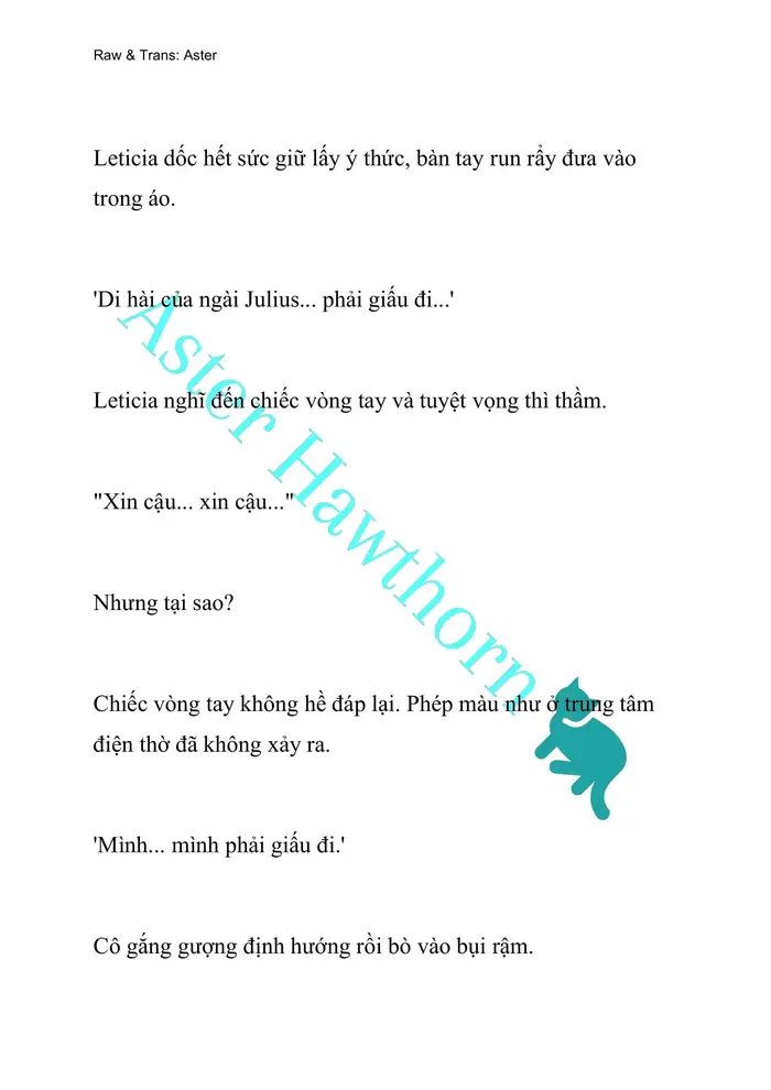 [NOVEL] Cách Để Em Bảo Vệ Anh - Chap 17 Ảnh 4