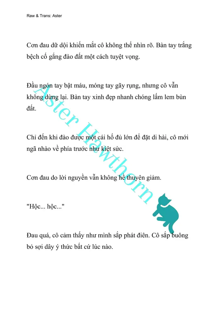 [NOVEL] Cách Để Em Bảo Vệ Anh - Chap 17 Ảnh 5