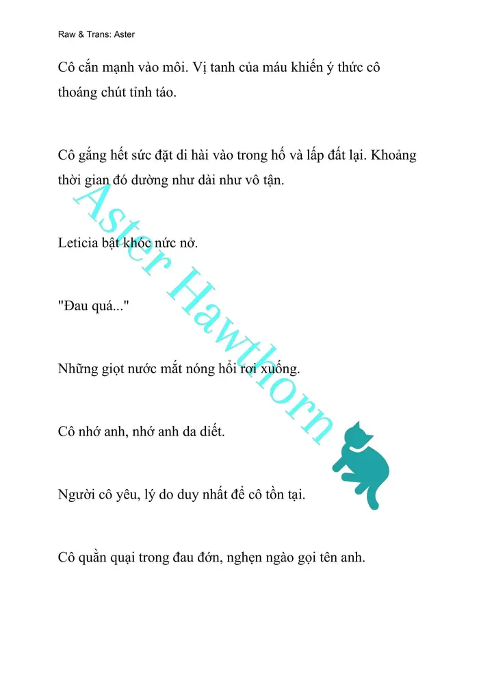 [NOVEL] Cách Để Em Bảo Vệ Anh - Chap 17 Ảnh 6