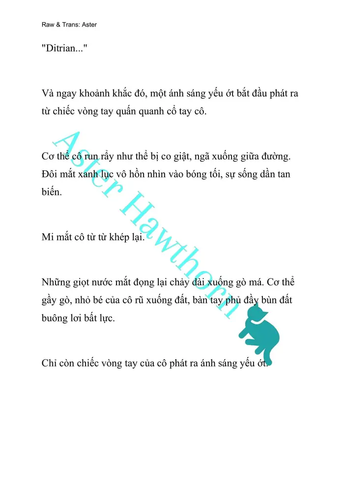 [NOVEL] Cách Để Em Bảo Vệ Anh - Chap 17 Ảnh 7