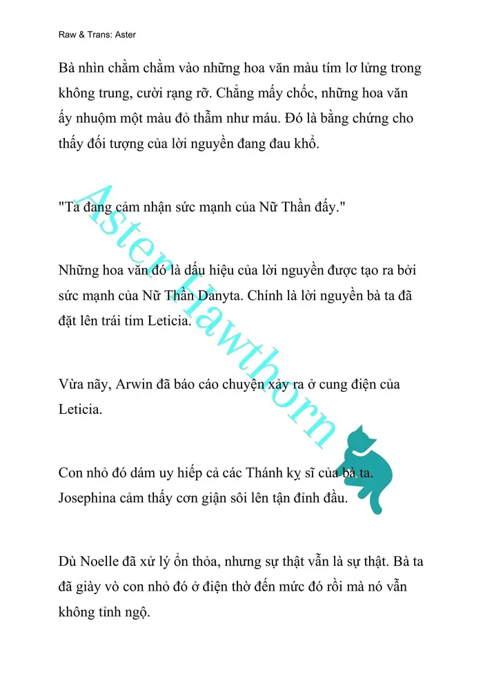 [NOVEL] Cách Để Em Bảo Vệ Anh - Chap 17 Ảnh 9