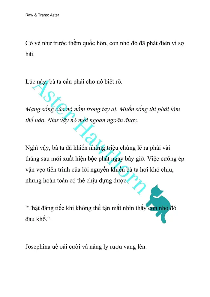[NOVEL] Cách Để Em Bảo Vệ Anh - Chap 17 Ảnh 10