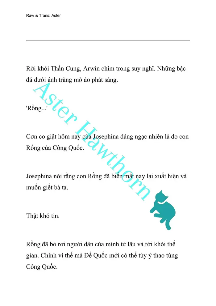 [NOVEL] Cách Để Em Bảo Vệ Anh - Chap 18 Ảnh 11