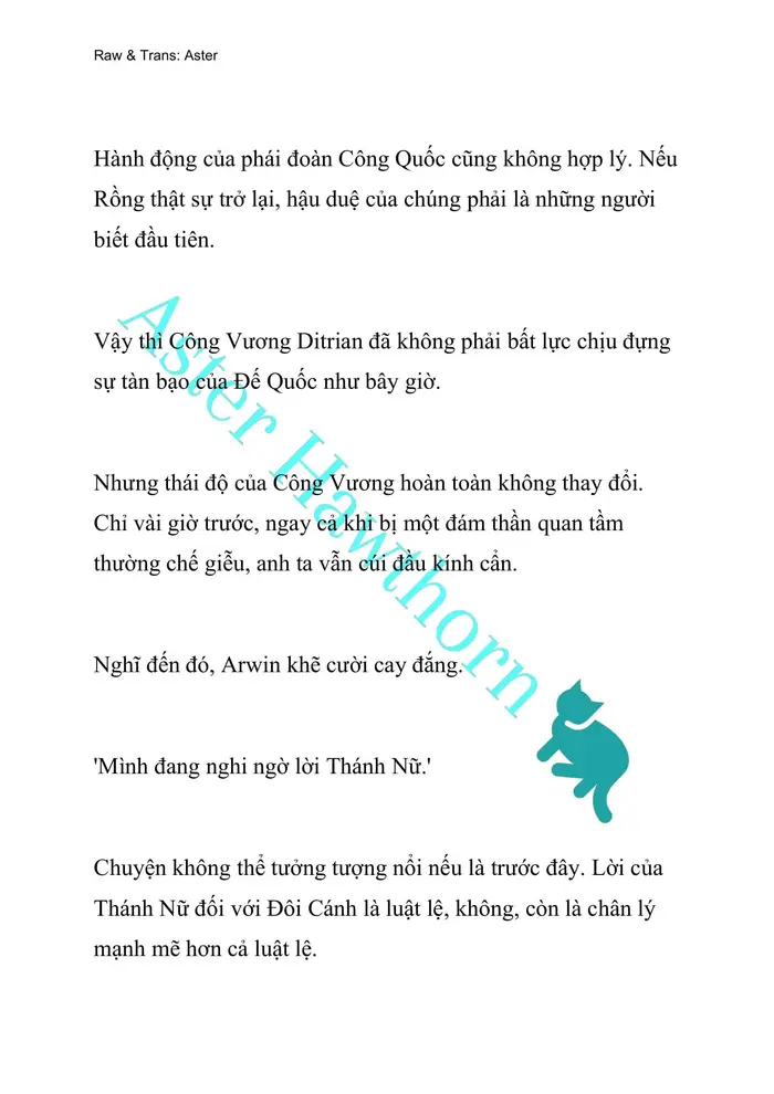 [NOVEL] Cách Để Em Bảo Vệ Anh - Chap 18 Ảnh 12