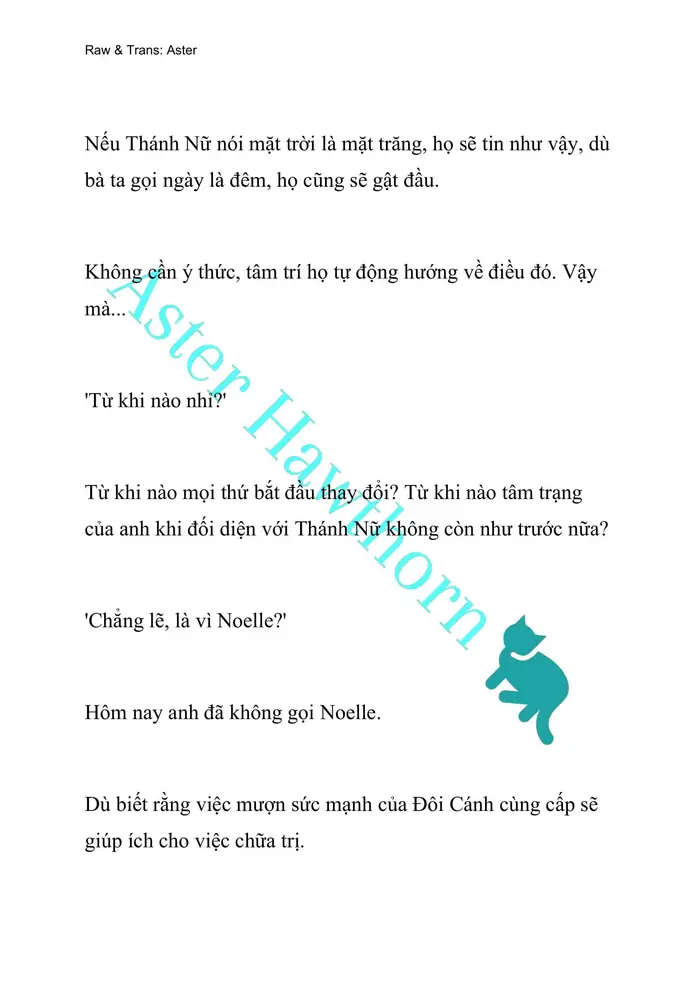 [NOVEL] Cách Để Em Bảo Vệ Anh - Chap 18 Ảnh 13