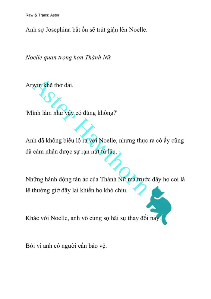 [NOVEL] Cách Để Em Bảo Vệ Anh - Chap 18 Ảnh 14