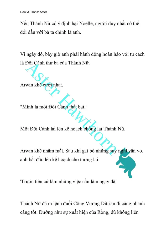 [NOVEL] Cách Để Em Bảo Vệ Anh - Chap 18 Ảnh 15