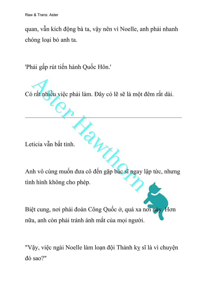 [NOVEL] Cách Để Em Bảo Vệ Anh - Chap 18 Ảnh 16