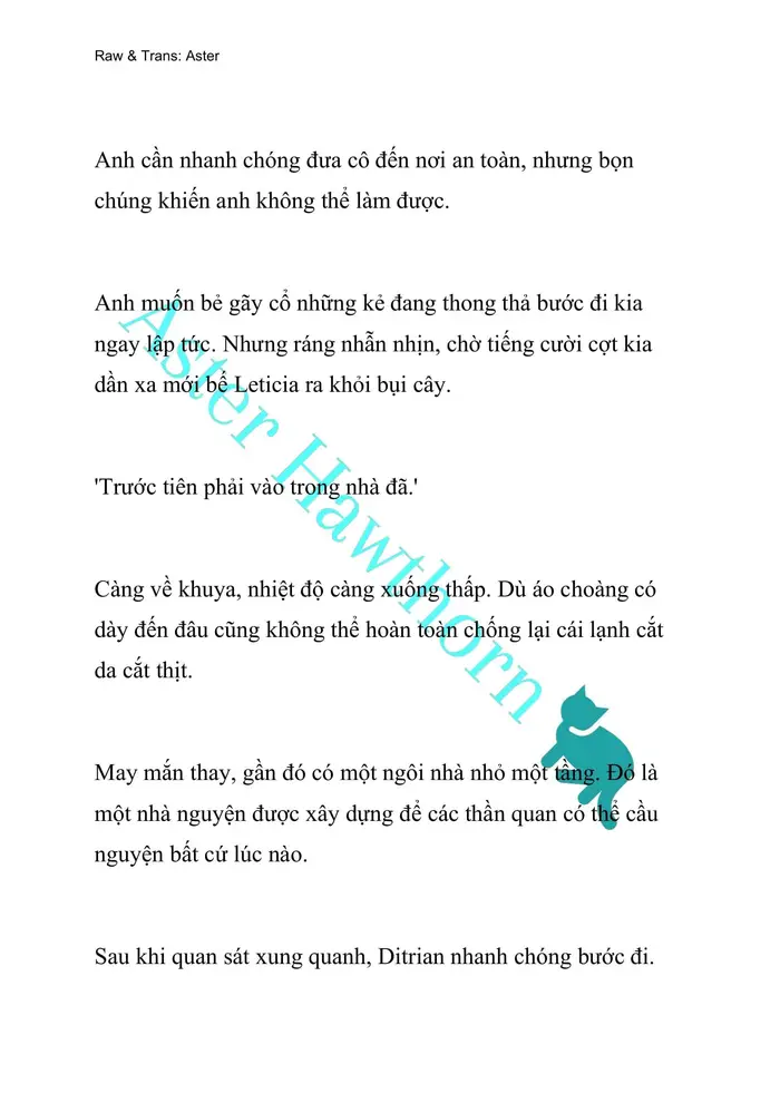 [NOVEL] Cách Để Em Bảo Vệ Anh - Chap 18 Ảnh 18