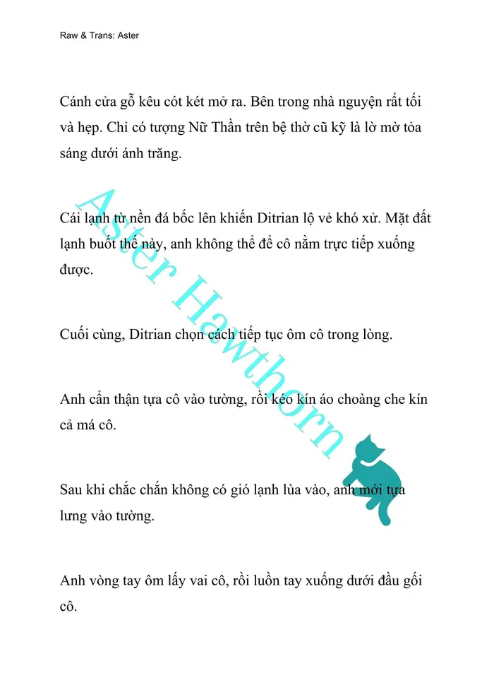 [NOVEL] Cách Để Em Bảo Vệ Anh - Chap 18 Ảnh 19