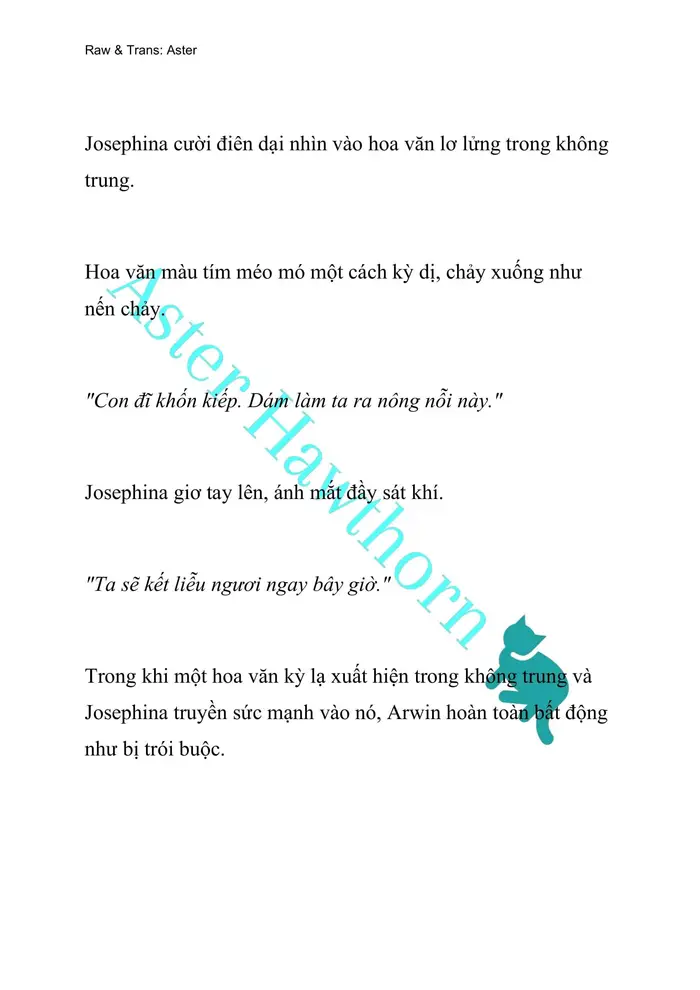 [NOVEL] Cách Để Em Bảo Vệ Anh - Chap 18 Ảnh 3