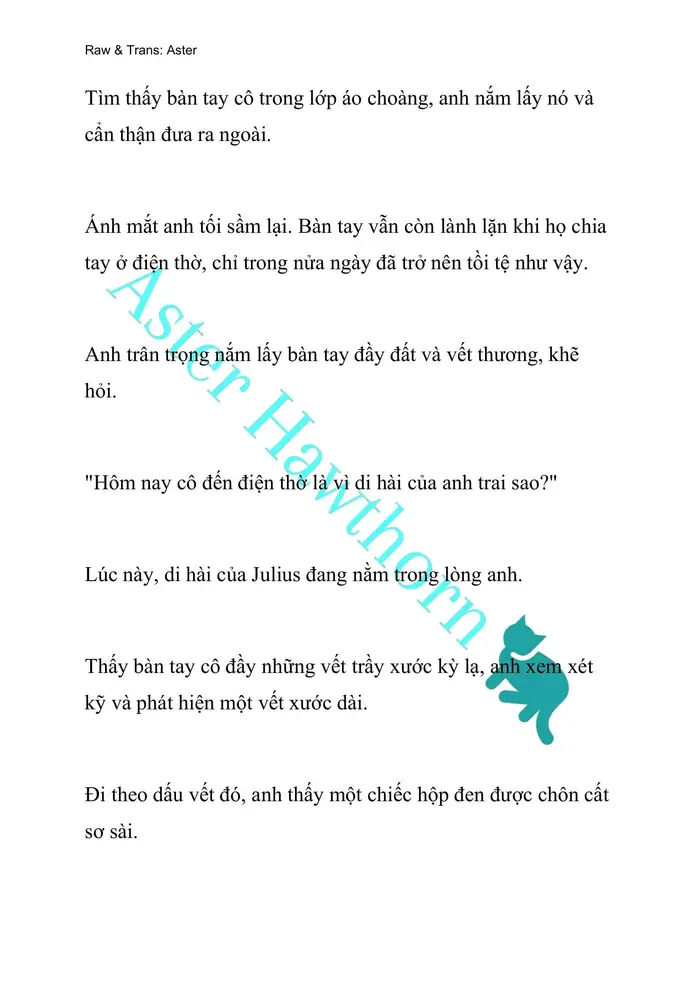 [NOVEL] Cách Để Em Bảo Vệ Anh - Chap 18 Ảnh 22