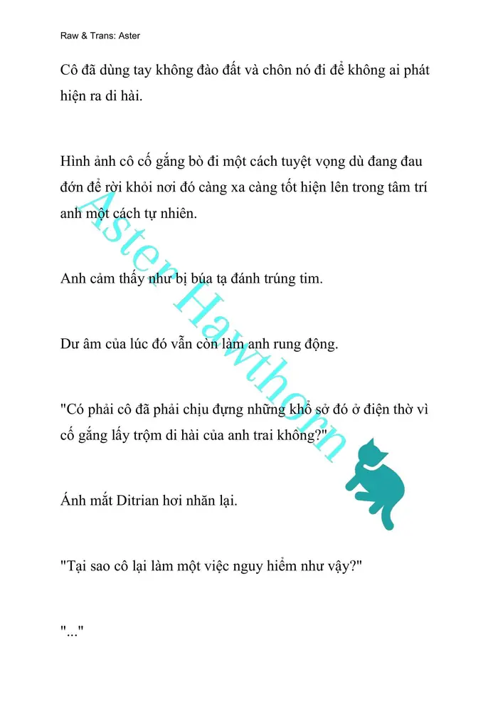 [NOVEL] Cách Để Em Bảo Vệ Anh - Chap 18 Ảnh 23