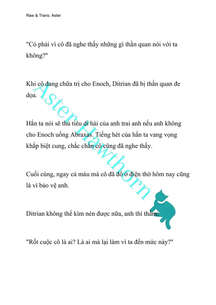 [NOVEL] Cách Để Em Bảo Vệ Anh - Chap 18 Ảnh 24