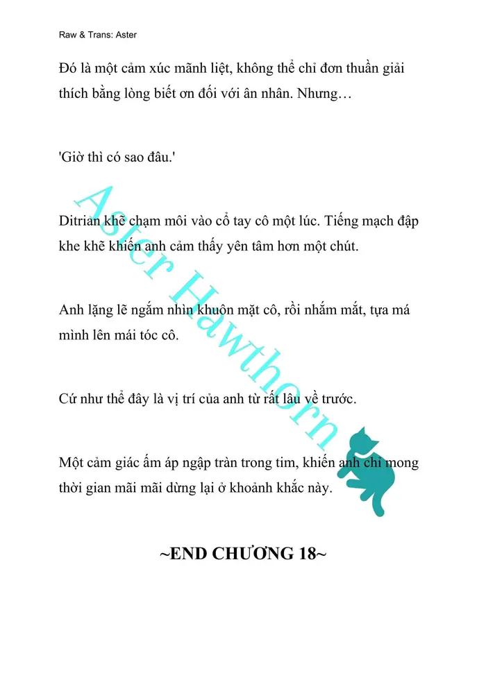 [NOVEL] Cách Để Em Bảo Vệ Anh - Chap 18 Ảnh 26