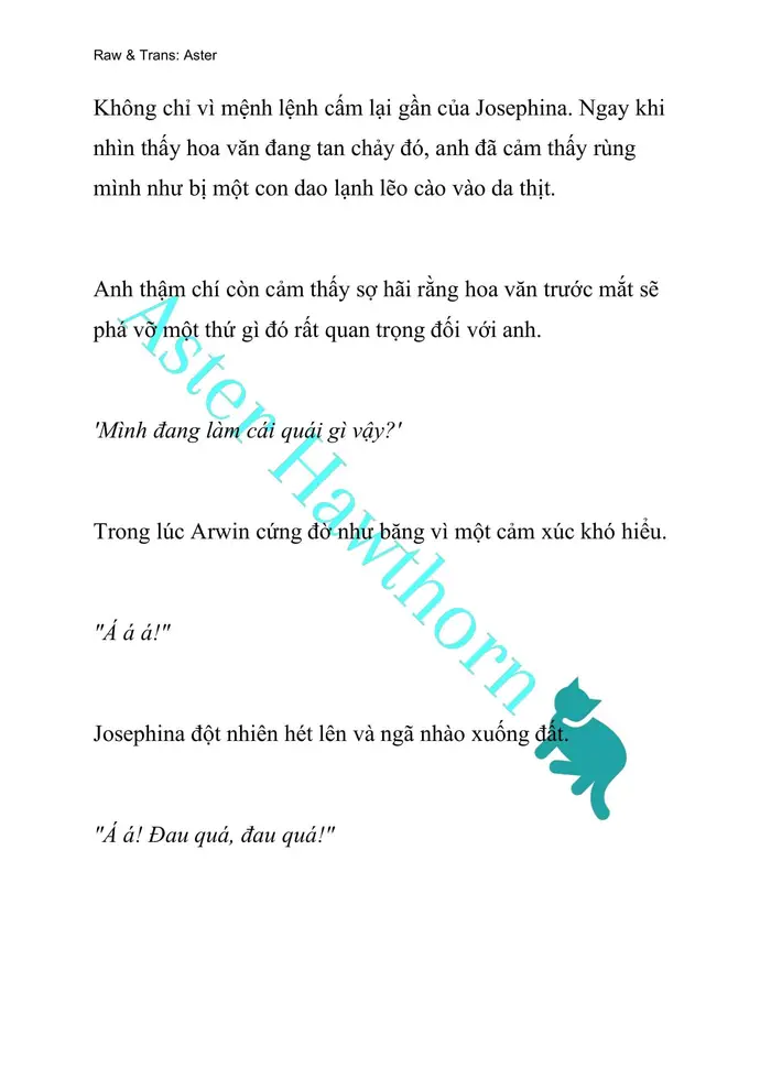 [NOVEL] Cách Để Em Bảo Vệ Anh - Chap 18 Ảnh 4