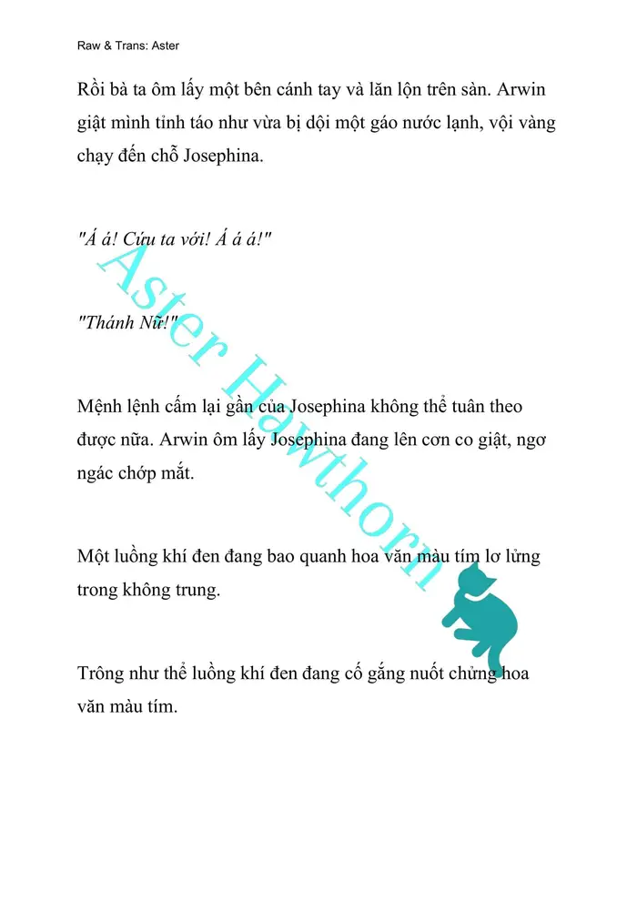 [NOVEL] Cách Để Em Bảo Vệ Anh - Chap 18 Ảnh 5