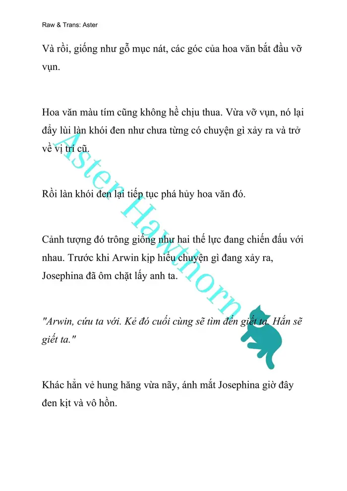 [NOVEL] Cách Để Em Bảo Vệ Anh - Chap 18 Ảnh 6