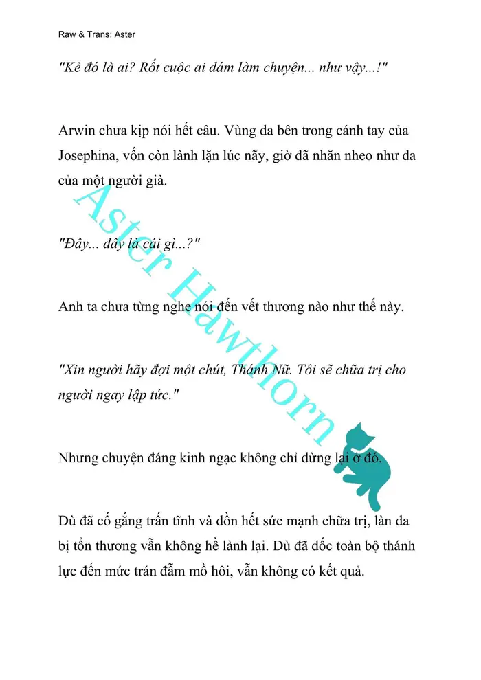 [NOVEL] Cách Để Em Bảo Vệ Anh - Chap 18 Ảnh 7