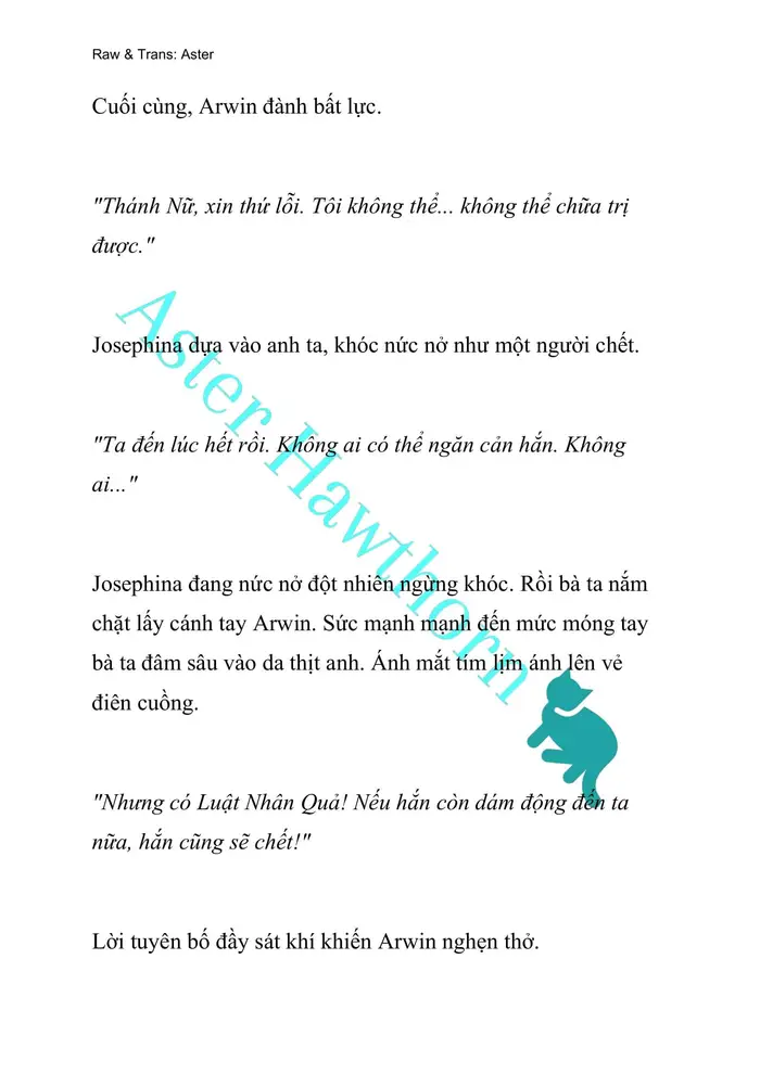 [NOVEL] Cách Để Em Bảo Vệ Anh - Chap 18 Ảnh 8